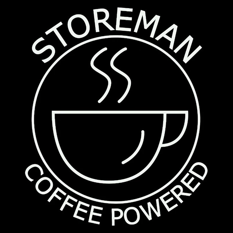 Storeman Coffee Powered