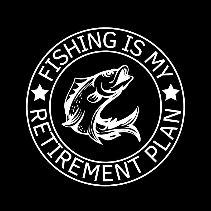 La pêche est mon plan de retraite