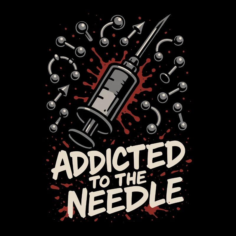 Piercing Addict Body Mod Enthusiast
