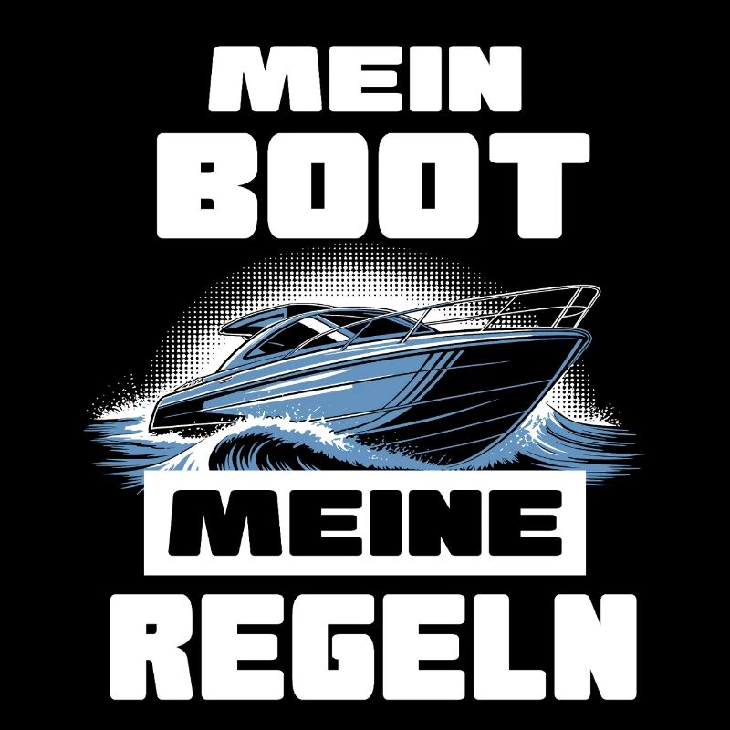 Mon bateau Mes règles