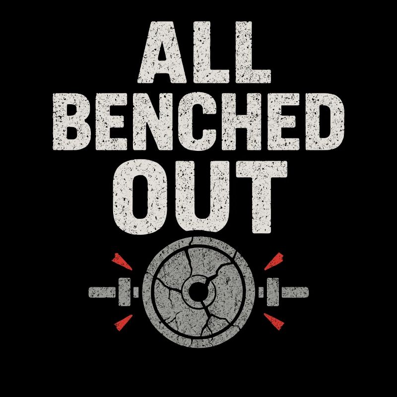 Développé couché Mememe Discover Me Bro Gym