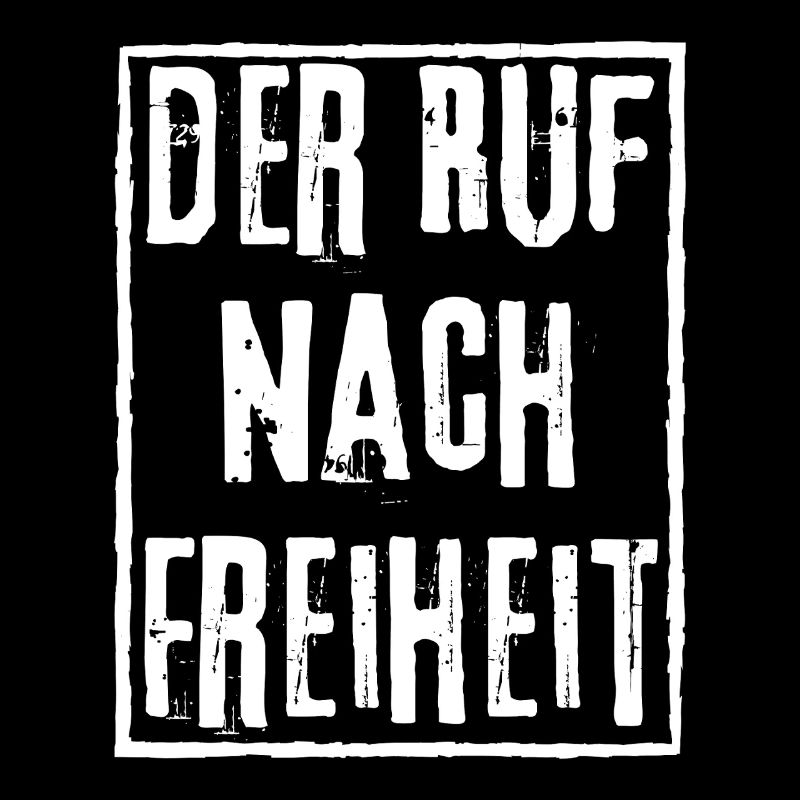L’APPEL À LA LIBERTÉ - STYLE GRAFFITI PUNK ROCK