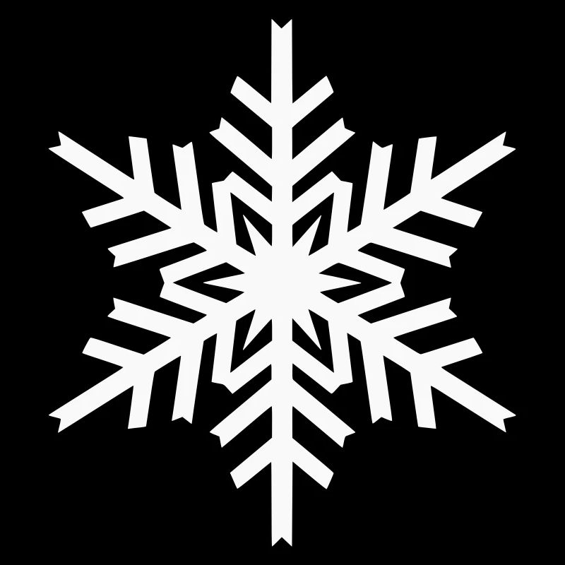 Geometric Snowflake