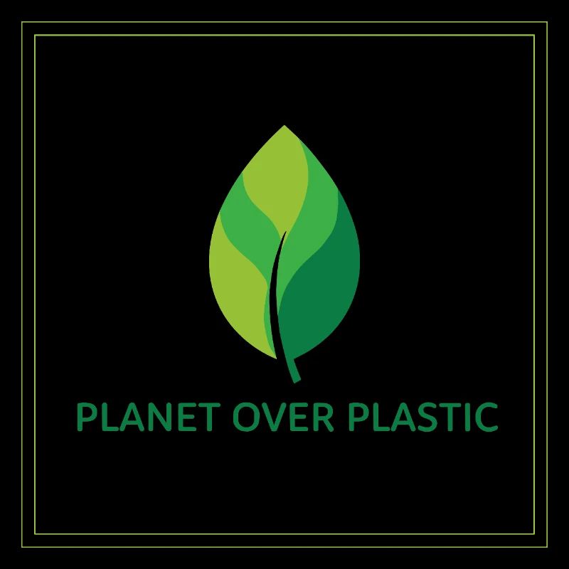 El planeta sobre el plástico