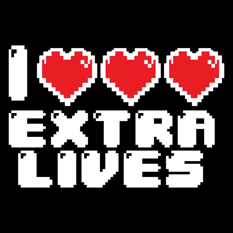 Extreme Pixel Heart