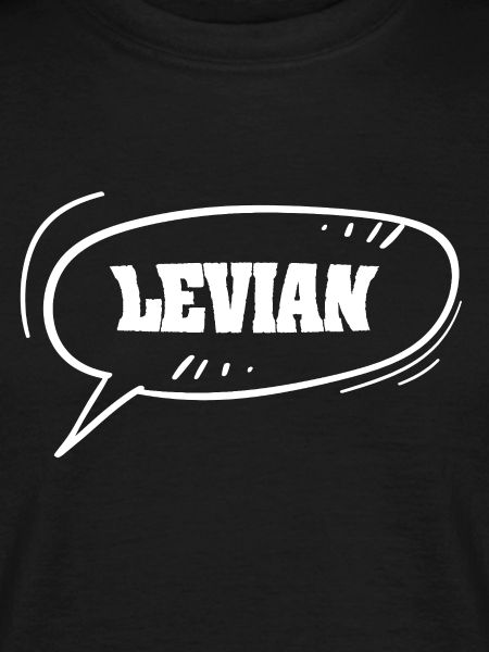 First name Levian