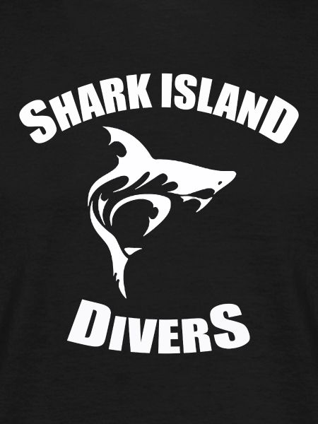 SHARK ISLAND DIVERS