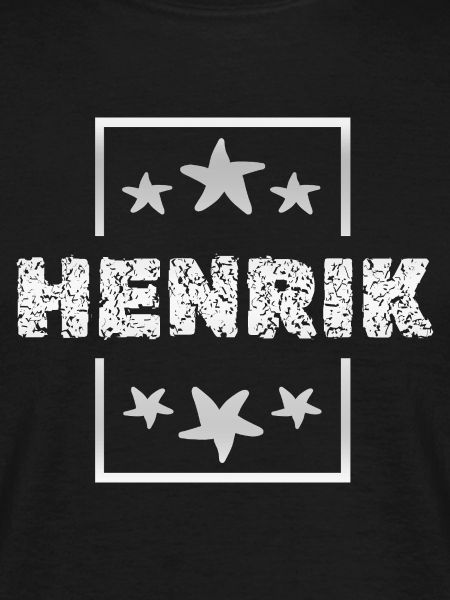 Gift for Henrik