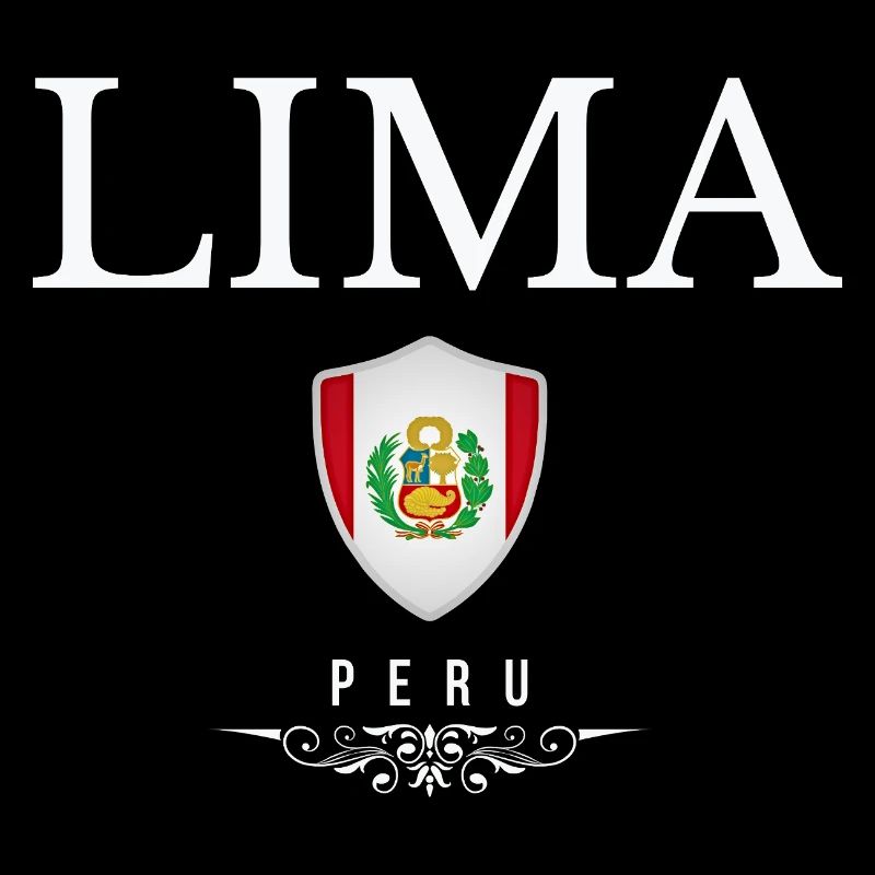 Lima Peru, Lima elegant minimalist design