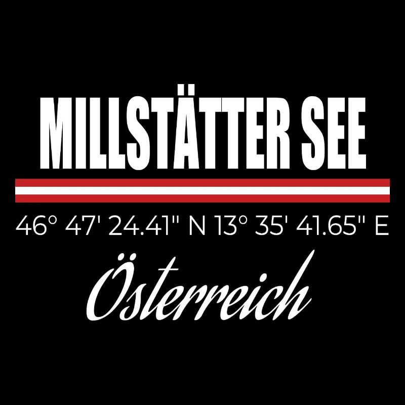 Lac de Millstatt