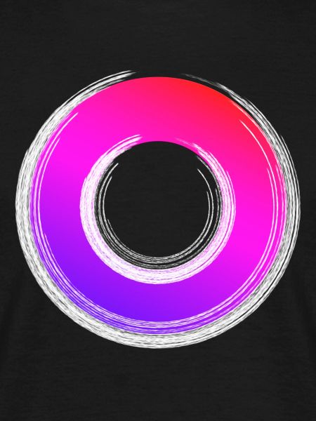 Gradient Ring Sparkle