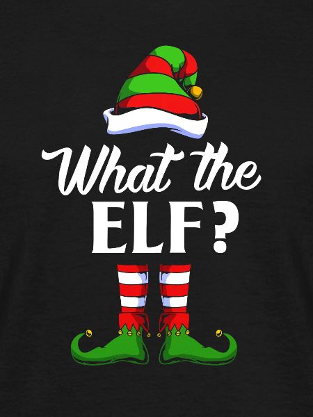 Elfe Elf Weihnachtsgeschenk