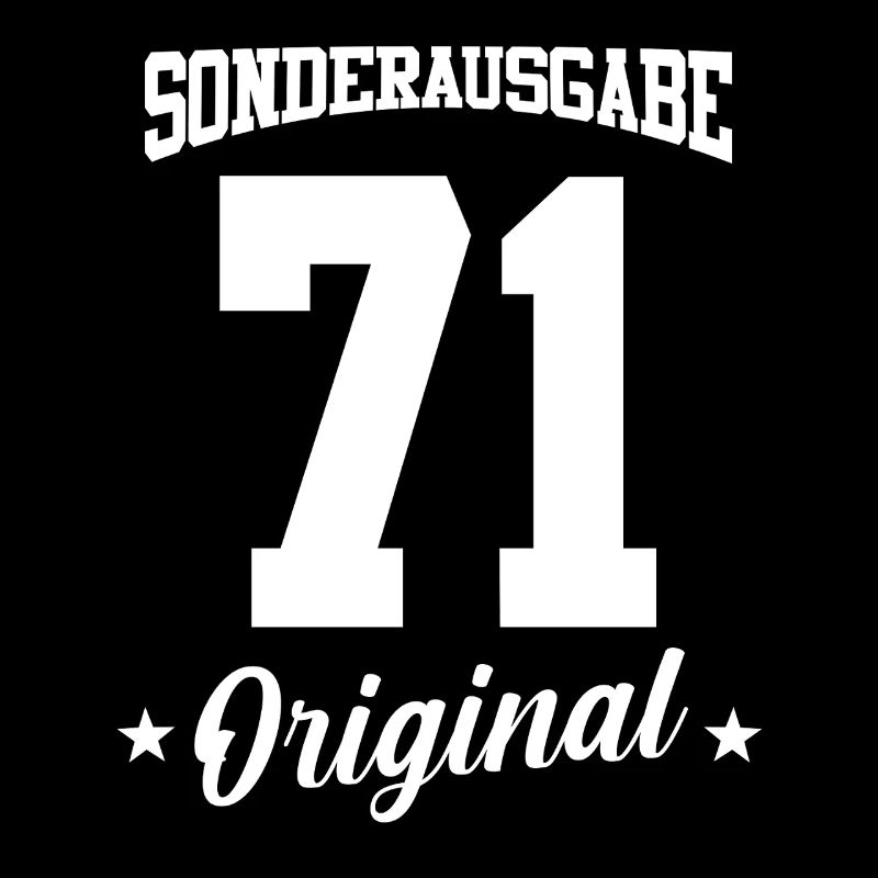 71 Birthday