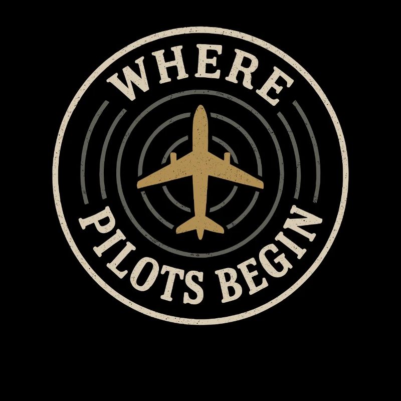 Instructeur de vol Cfi Pilote Instructeur d’aviation