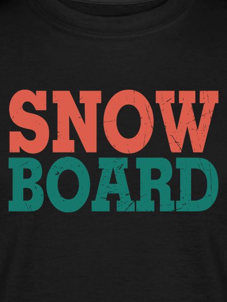 Snowboard