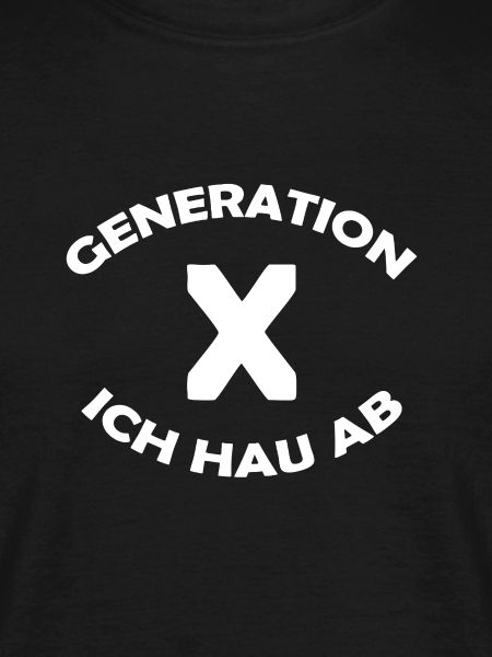 Generation X