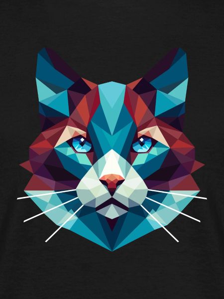 Cat Lowpoly