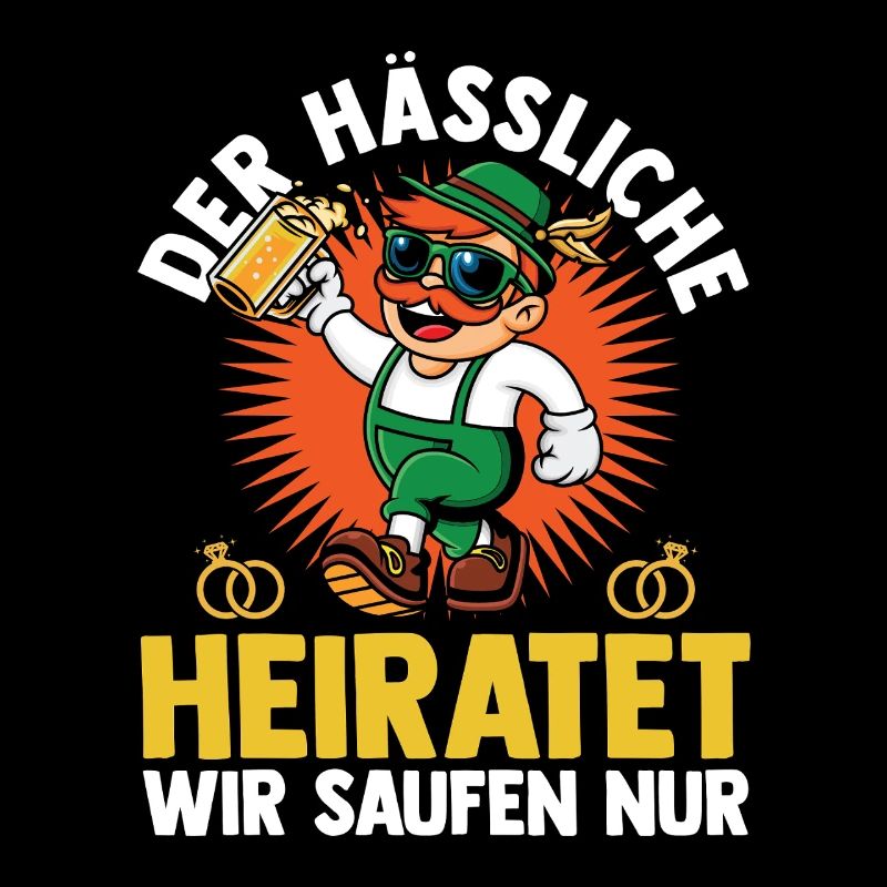 JGA Team Bräutigam Junggesellenabschied