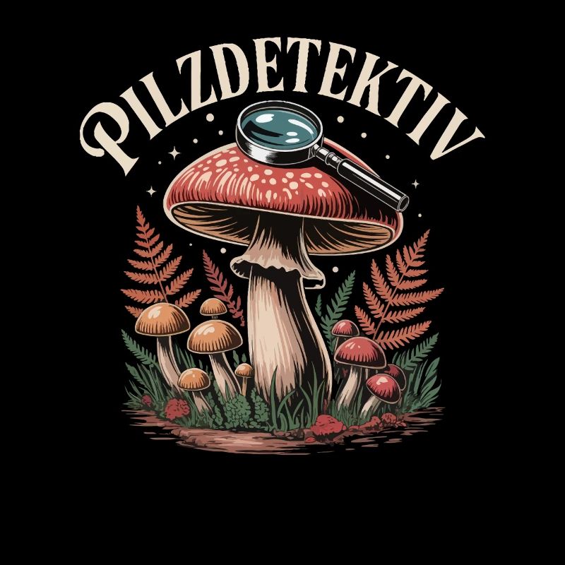 Cueillette de champignons Cueillette de champignons Chasseurs de champignons Forêt
