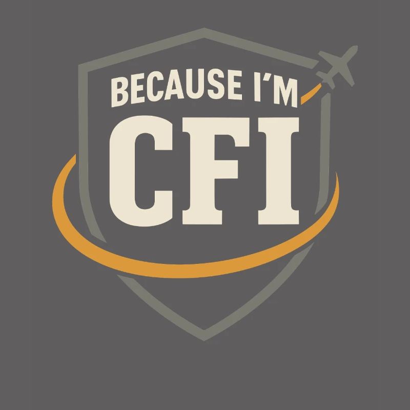 Flight Instructor Cfi Pilot Aviation Instructor