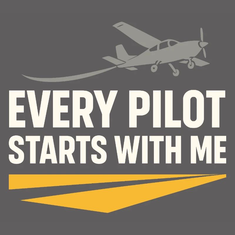 Flight Instructor Cfi Pilot Aviation Instructor