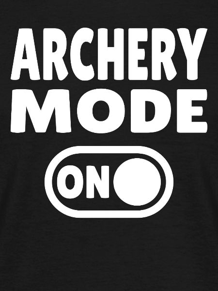 Archery Mode ON