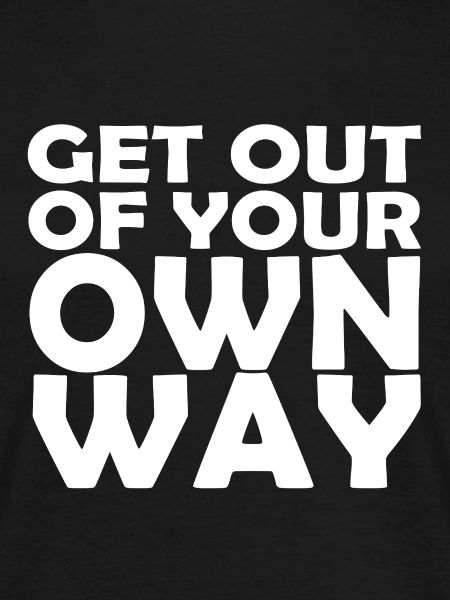 OWN WAY