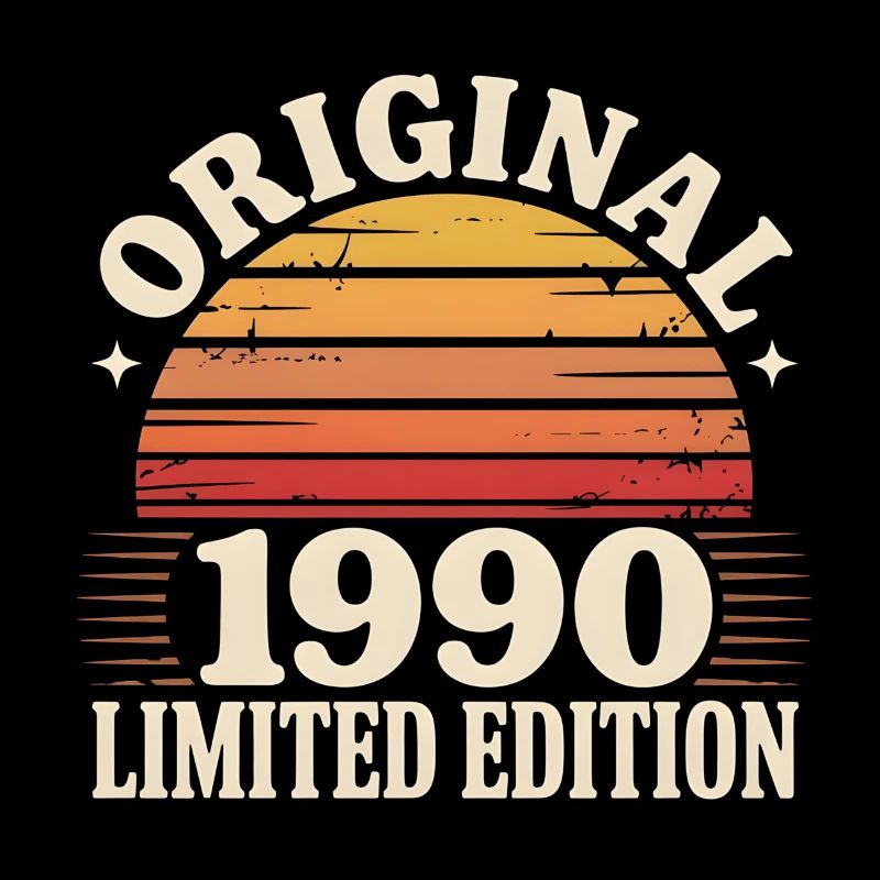 Original 1990 Edition Retro Soleil