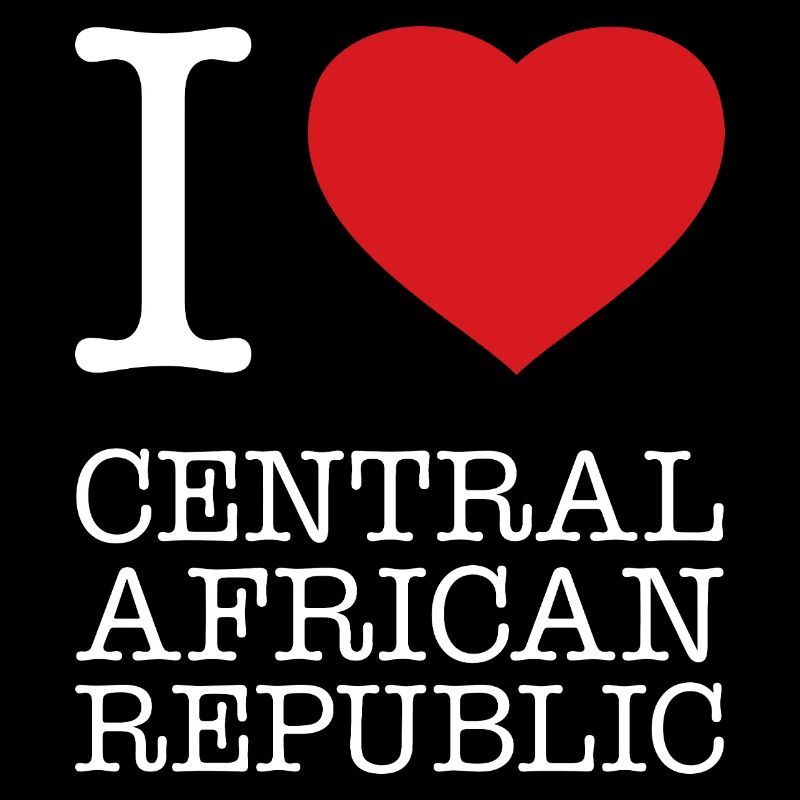 J’adore République centrafricaine