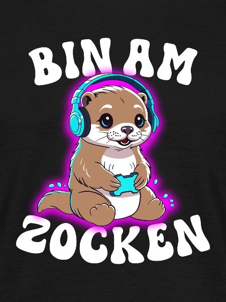I'm playing Otter