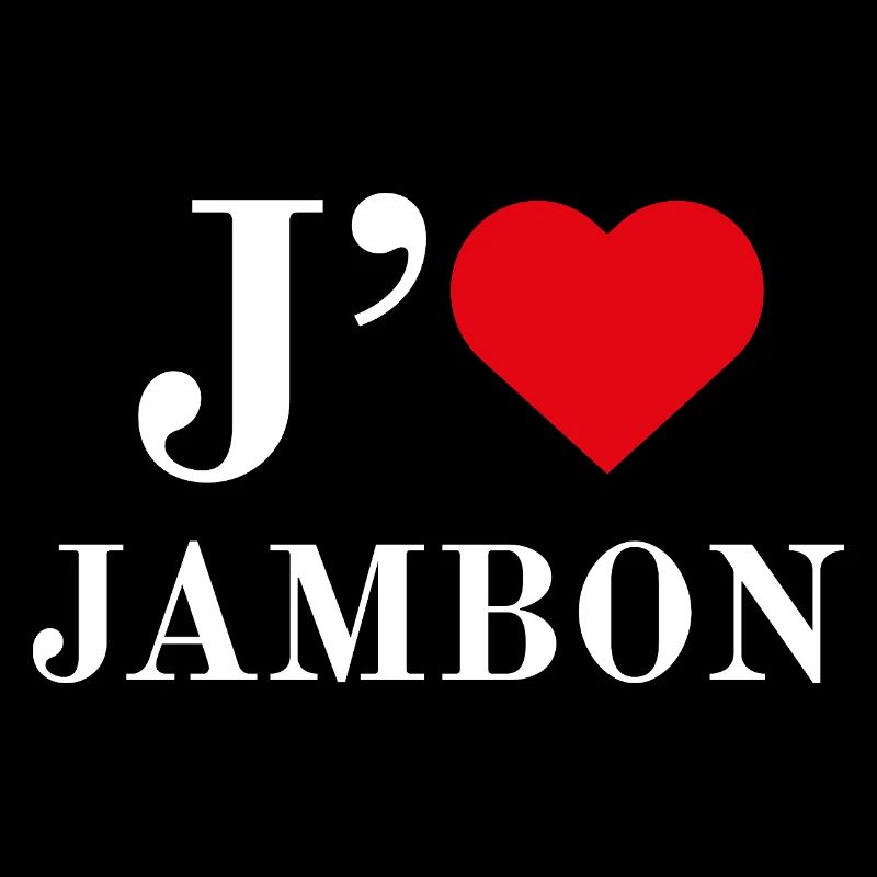 Ham Love Typografie