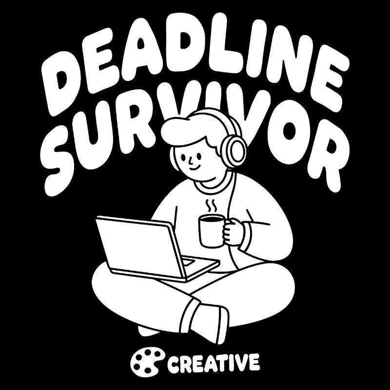 Deadline Survivor : Survivaliste créatif