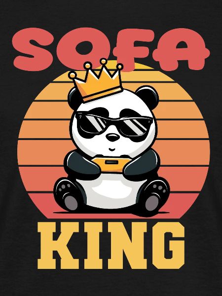 Gaming Sofa King