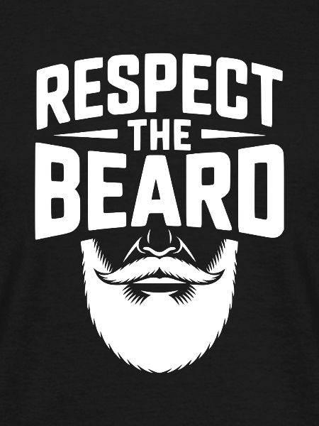 Respect the Beard