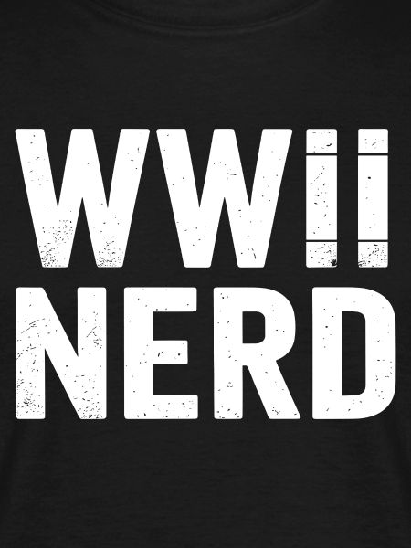 WWII Nerd Wereldoorlog 2