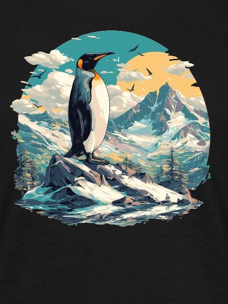 Pinguine Pinguin