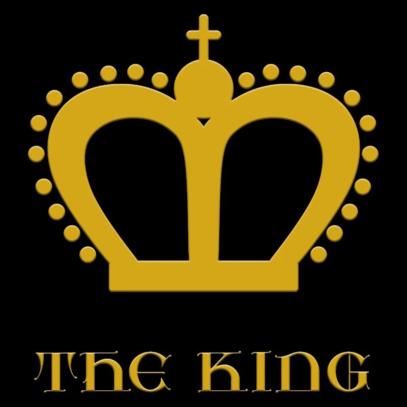 the king