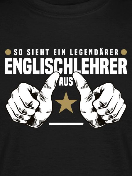 Englisch Lehrer