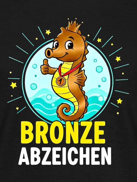 Bronze Badge Swimming Course Passed