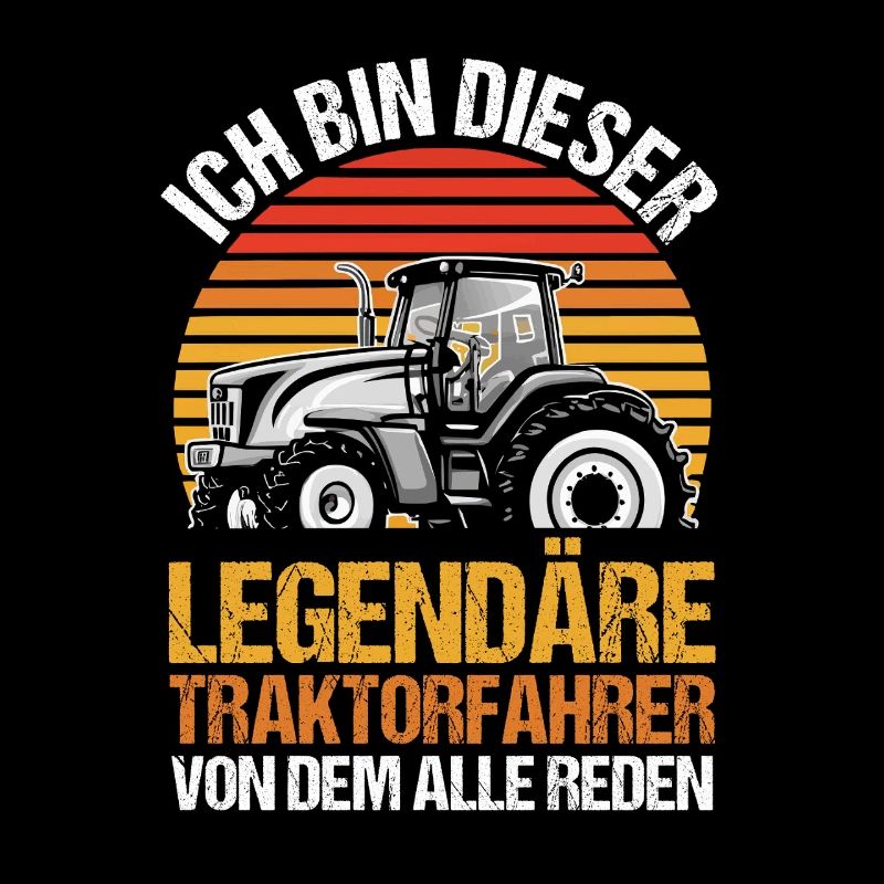 Landwirt Bauernhof Farmer Bauer Traktor