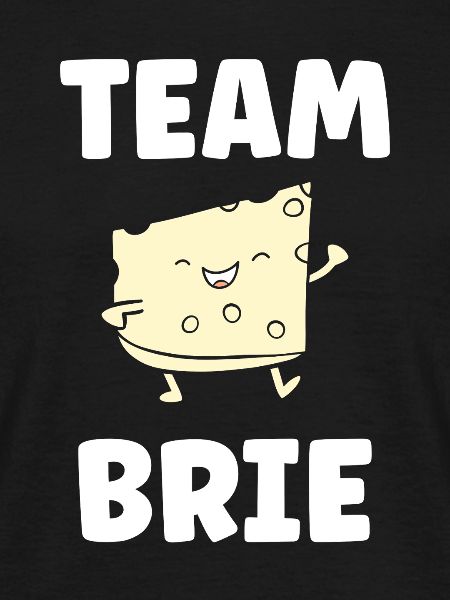 Humor brie cheese