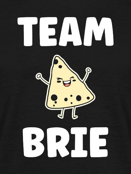 Humor brie cheese