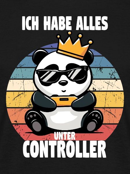 Gaming Panda