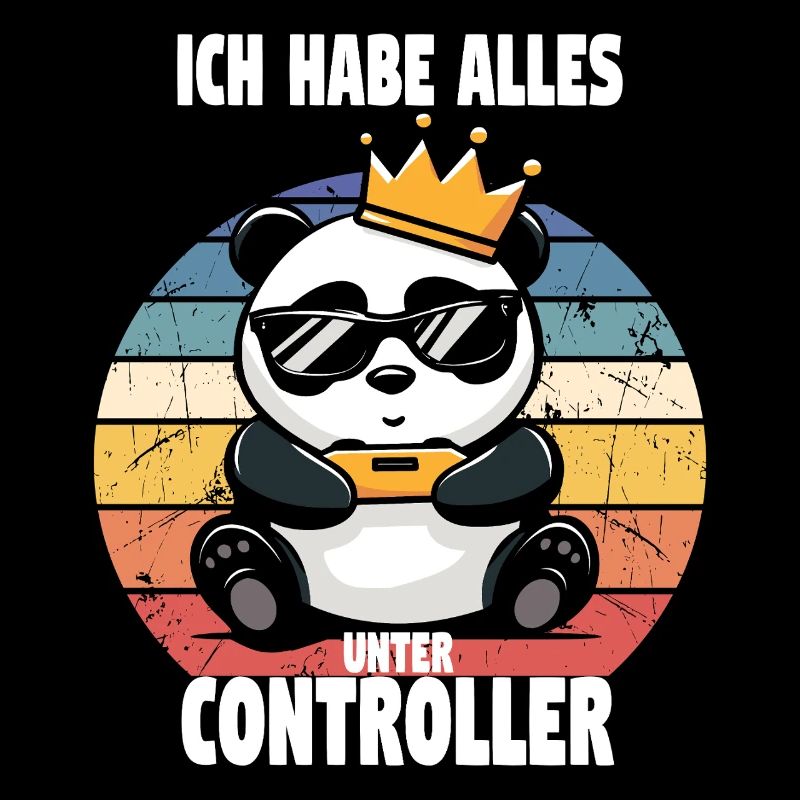 Gaming Panda