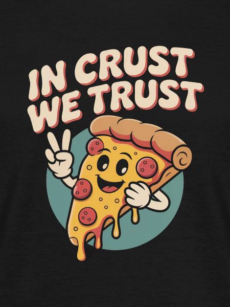 Retro Pizza