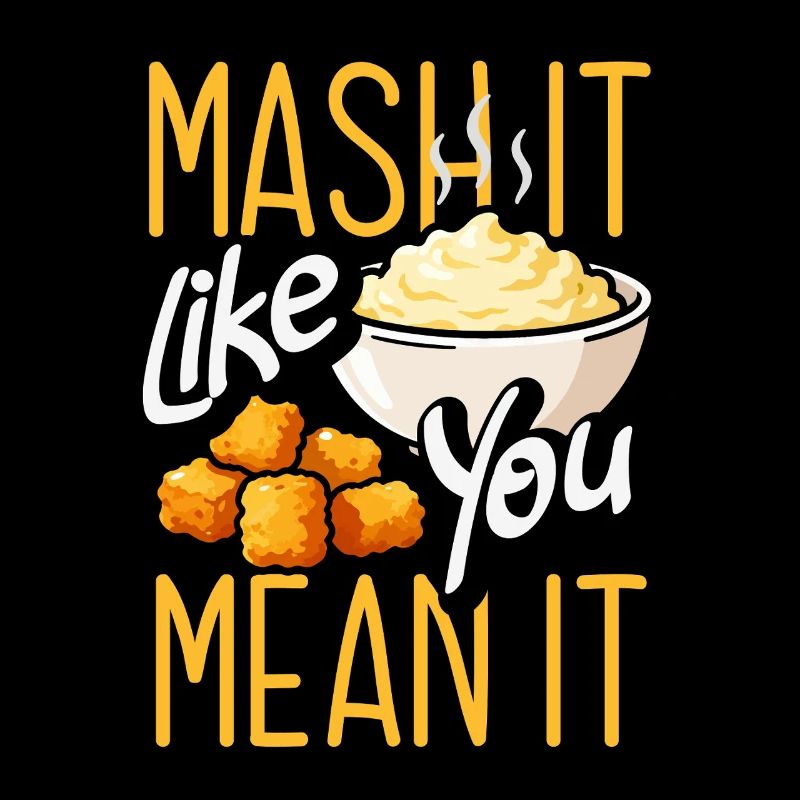 Taters Over Haters Potato