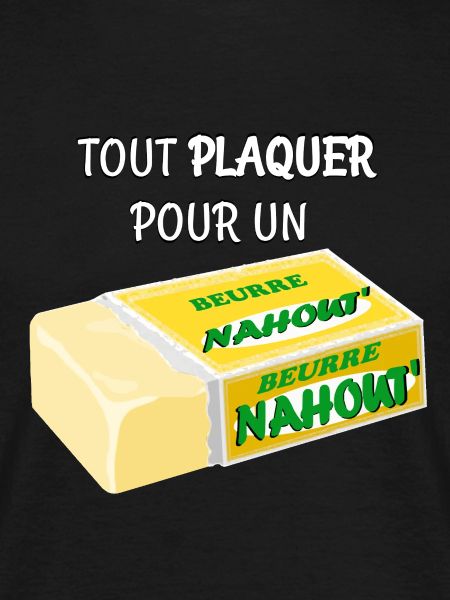 Nahout-Butter