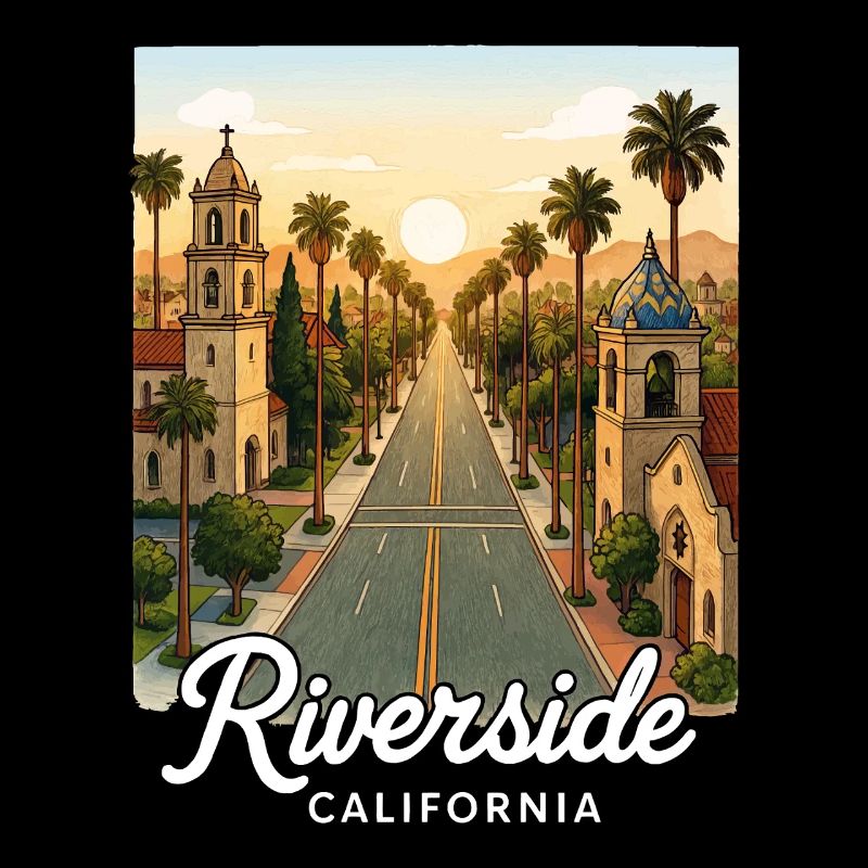 Riverside, California