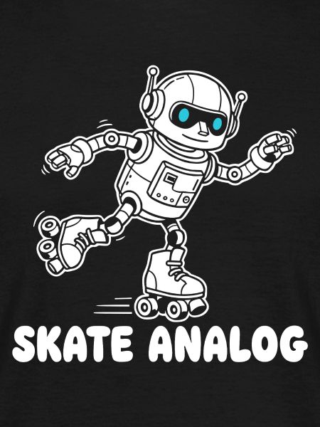 Robot Skate Analog
