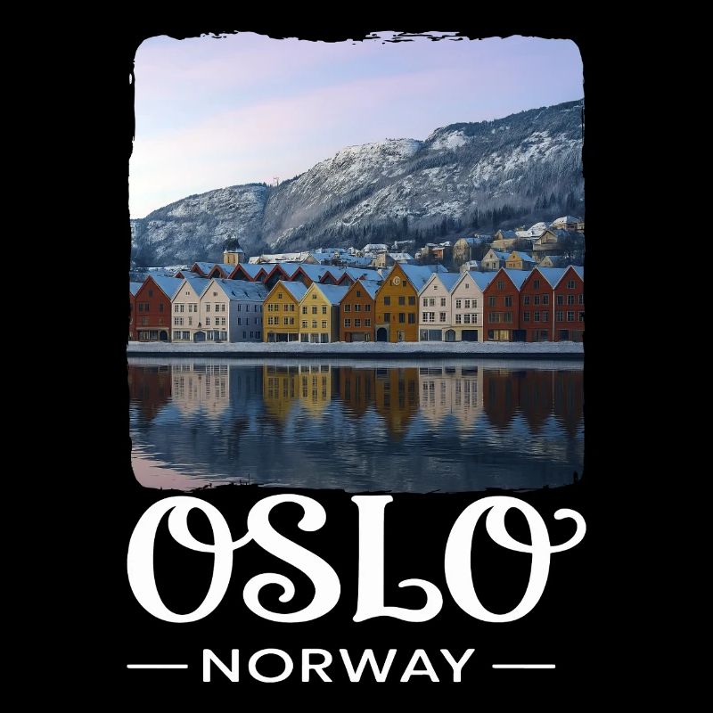 Oslo Norwegen